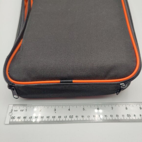 Sharper Image Camp Kitchen Cooking Utensils Travel Organizer Grill Accessories - Picture 7 of 7